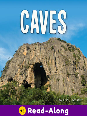 cover image of Caves